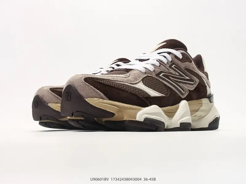 New Balance Scarpe sportive Retro Classico Suede U90601BV #17342438043004